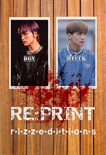 RE:Print—DON:Hyuck